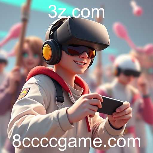 A Revolução do Mercado de Jogos com o ccccgame