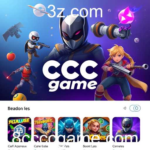 A Ascensão do ccccgames no Cenário de Jogos em Português