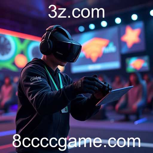 Revolução nos Jogos Online: ccccgame Lidera Tendências em 2025