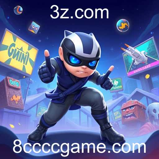 Indústria dos Jogos em Crescimento com ccccgame