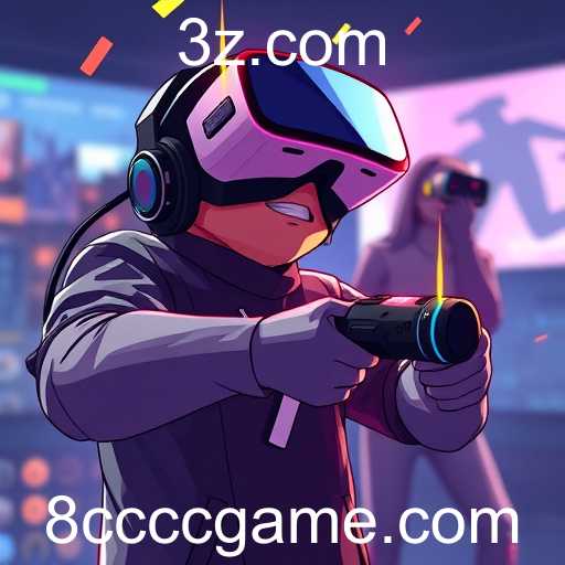 Ascensão do 'ccccgame': O Fenômeno do Mundo dos Jogos